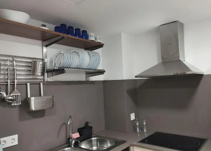 Cozy Flat With Terrace * Palamós
