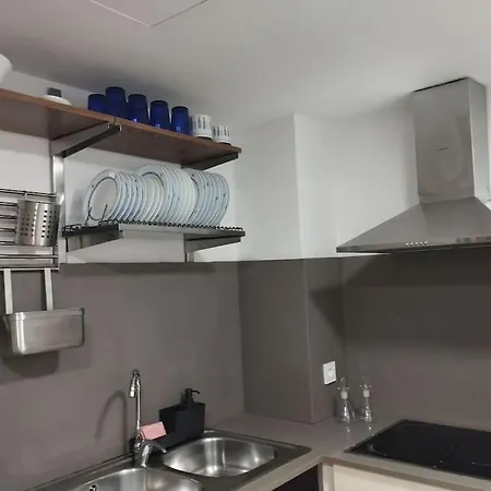 Cozy Flat With Terrace * パラモス