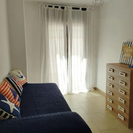 Apartamento Cozy Flat With Terrace