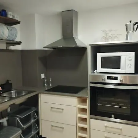 Cozy Flat With Terrace